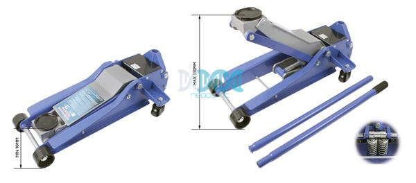 Trolley Low Mount Jack 3.5Ton