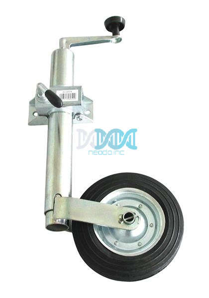 JOCKEY WHEEL 800LB WITH 8RB WHEEL