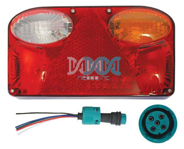 Tail Lamp Universal Right Hand Truck/Tail.12/24V