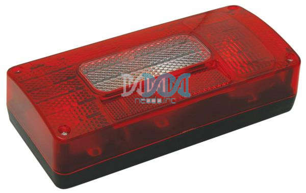 Trailer Lamp Left Hand Universal