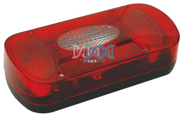 Trailer Lamp Left Hand Universal