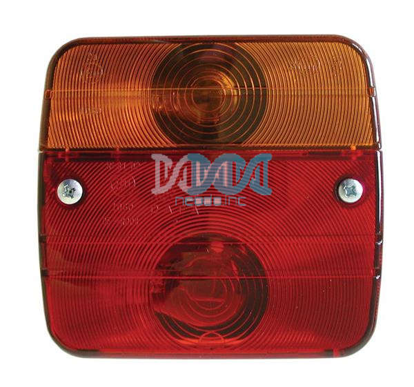 Trailer Lamp Universal With Fitting