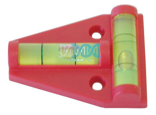 TRAILER SPIRIT LEVEL