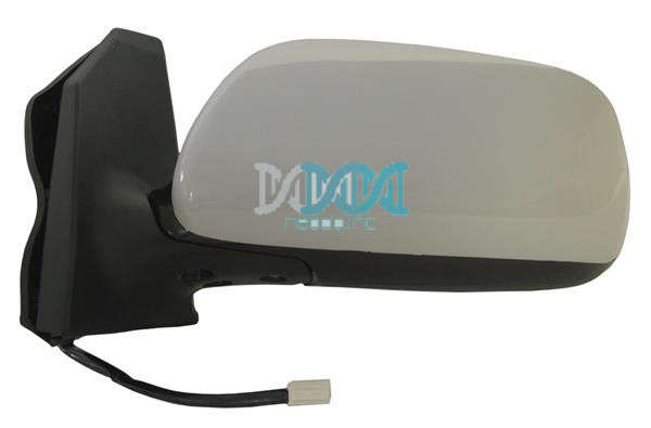 Mirror Electrical Left Hand Corolla 03-