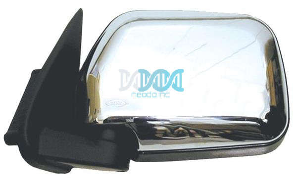 Mirror Toyota Hi-Lux Chrome Left Hand 98-04
