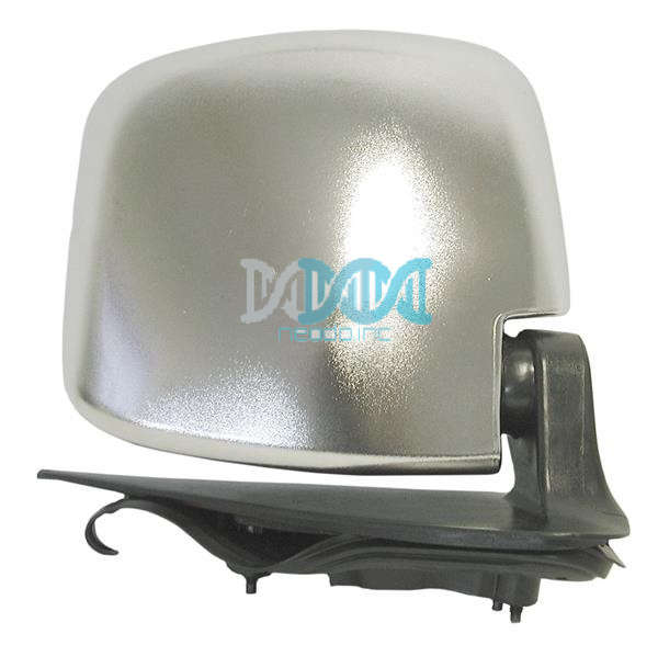 Mirror Chrome Quantum Left Hand