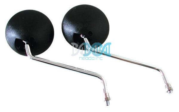Motor Cycle Mirror 10mm Set of 2