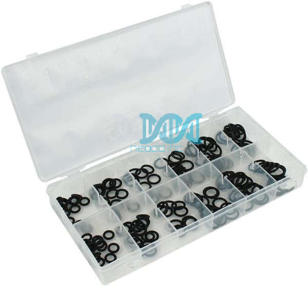 UNIVERSAL SERIES O RINGS SET 160 PCS