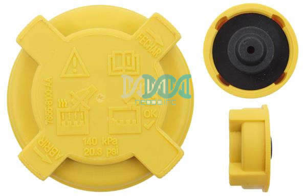 Radiator Bottle Cap Ford Fiesta/Rocam