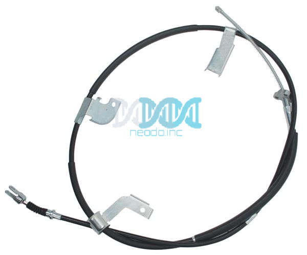 Hand Brake Cable Left Hand Toyota Hi-Lux 05-