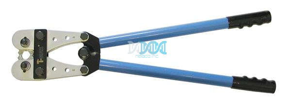 Crimping Tool 25-150mm Terminals