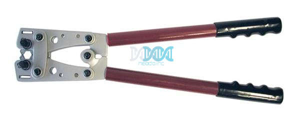 CRIMPING TOOL 15 6-50MM TERMINALS