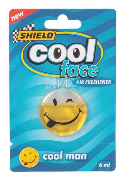 Cool Face A/Freshner Cool Man 6ml
