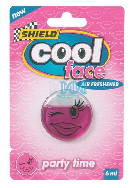 Cool Face A/Freshner Party Time 6ml
