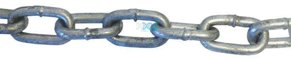 Chain 6mm Hot Dipped Galvanized  30M Bagged