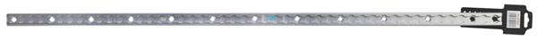Aluminium Track Rail 1.2M