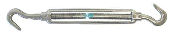 Frame Turnbuckle Hook-Hook 10mm 31