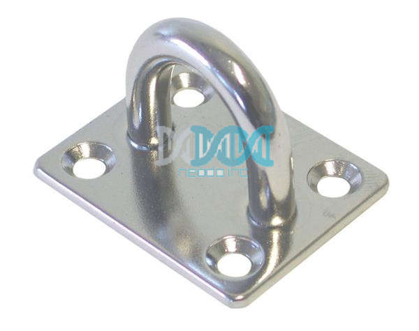 Eye Plate 8mm 304 Stainless Steel