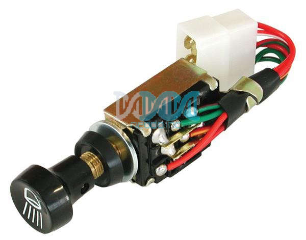 Head Light Switch Nissan 6 Pin