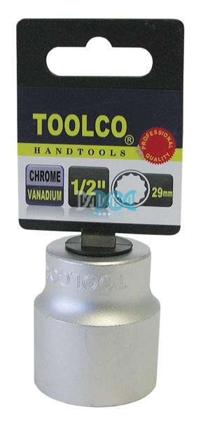 Socket 29mm 1/2 Inch Drive 12 Point