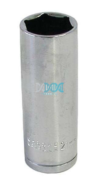 Socket Tube 21mm 1/2 Inch Drive 76mm Long