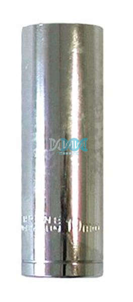 Socket Tube 19mm 1/2Drive 76mm Long