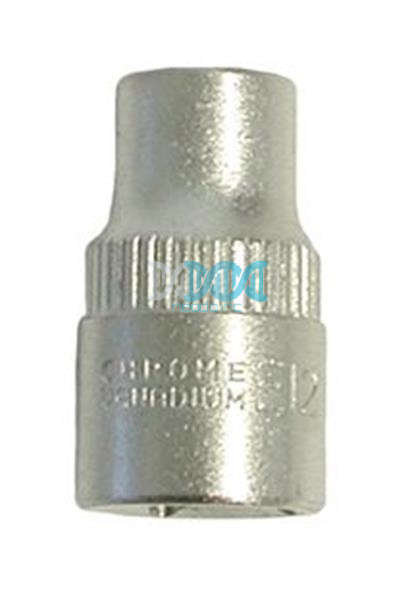 Socket E14 Chrome Vanadium 1/2