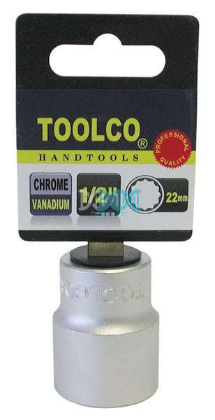 Socket 22mm 1/2 Inch Drive 12 Point