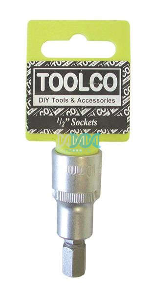 Hex 10mm 1/2 Inch Drive Socket