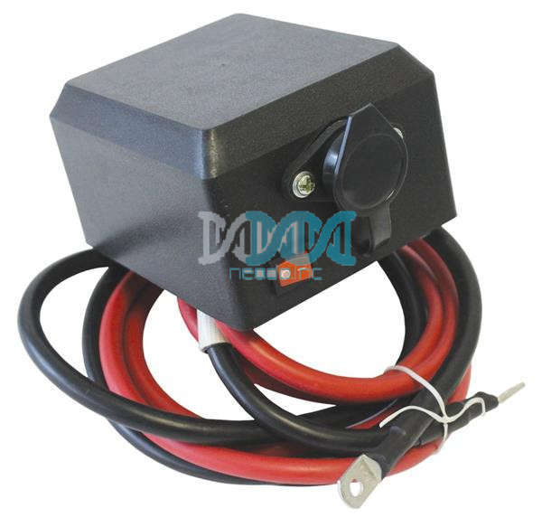 Solinoid Pack With Solinoids