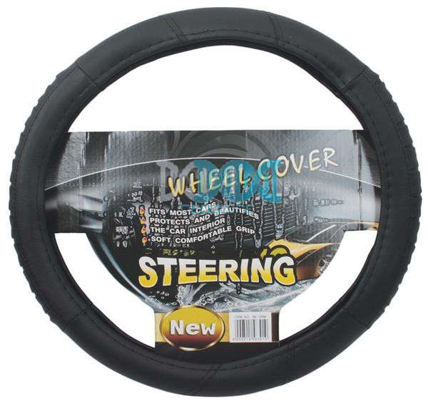 Steering Wheel  Black Scale Design