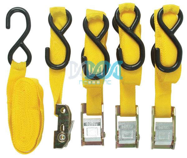 Camlock Tie Down 25mm X 4.6M