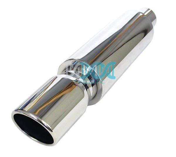Muffler Inlet: 63.5mm
