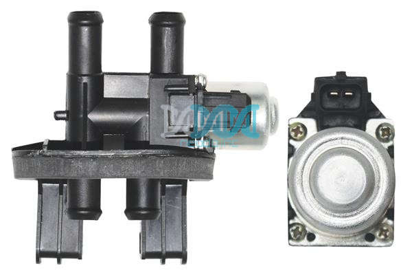 Heater Control Valve Ford Fiesta Bantam