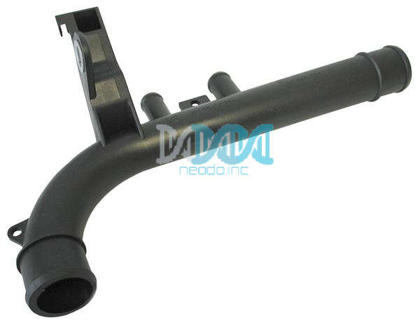 Heater Pipe Opel Corsa 8V