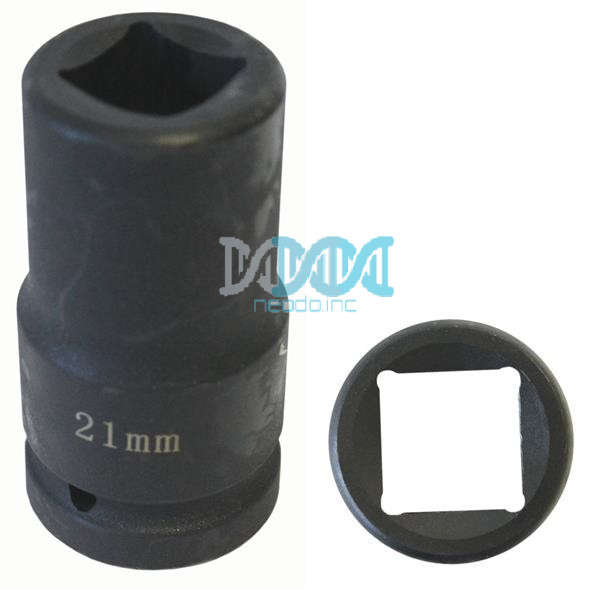 21mm Square 1 Drive Socket For NEO-06953 or NEO-06955