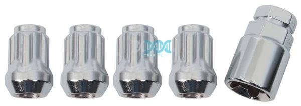 Locking Wheel Nut 14mmx1.5