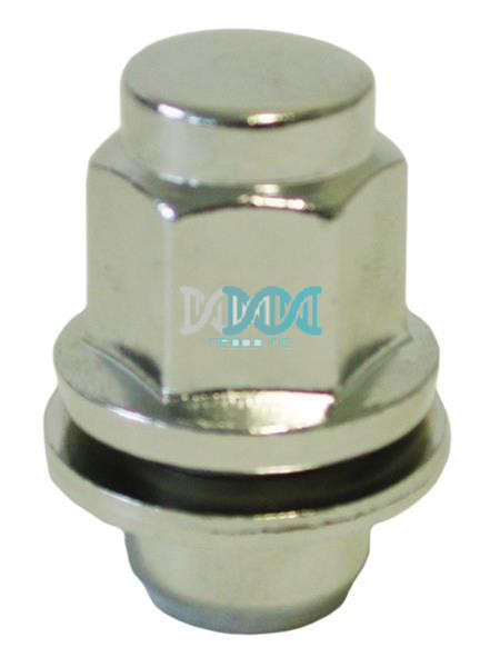 Wheel Nut 1.5mm X 21 Countsunk(Toy