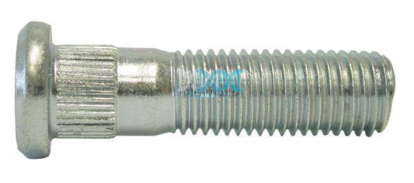 With Stud Hyund.Getz Frt/Rr L=49.5/Sd12.8mm