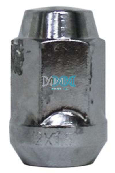 12mmx1.25 Chrome Wheel Nut Single
