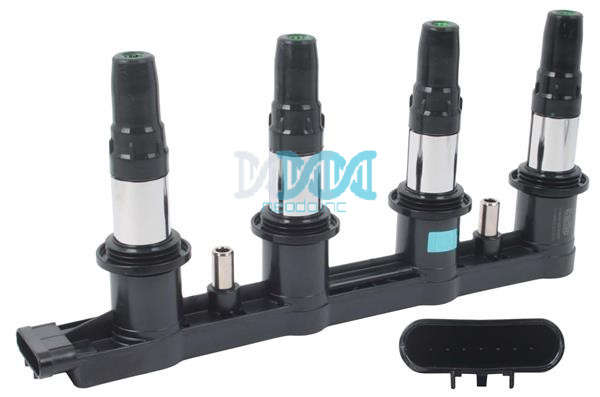 Ignition Coil Electrical Chev.Cruze 1.8 7Pin - with built in Module
