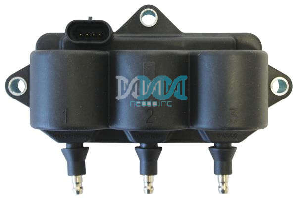 Ignition Coil Electrical Chev.Spark 3Cyl 4Pin