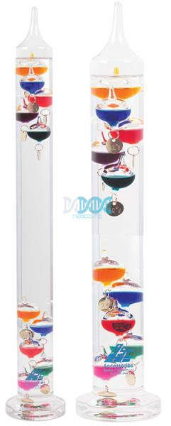 52Cm Galileo Thermometer Tube D=4.7Cm