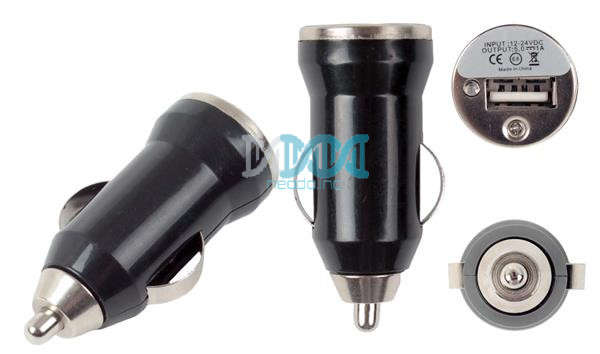 Usb Car Phone Charger 1Amp