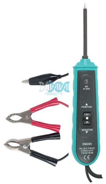 Automotive Polarity Tester Or Probe