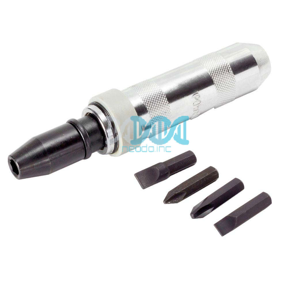 IMPACT DRIVER SCREWDRIVER SET 7PCS