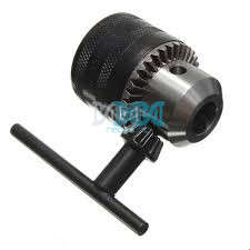 Drill Chuck 1.5-13mm With Key