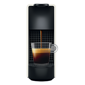 Nespresso Essenza Mini C30 Coffee Machine - Pure White