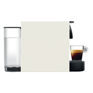 Nespresso Essenza Mini C30 Coffee Machine - Pure White