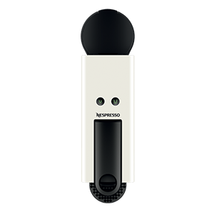 Nespresso Essenza Mini C30 Coffee Machine - Pure White